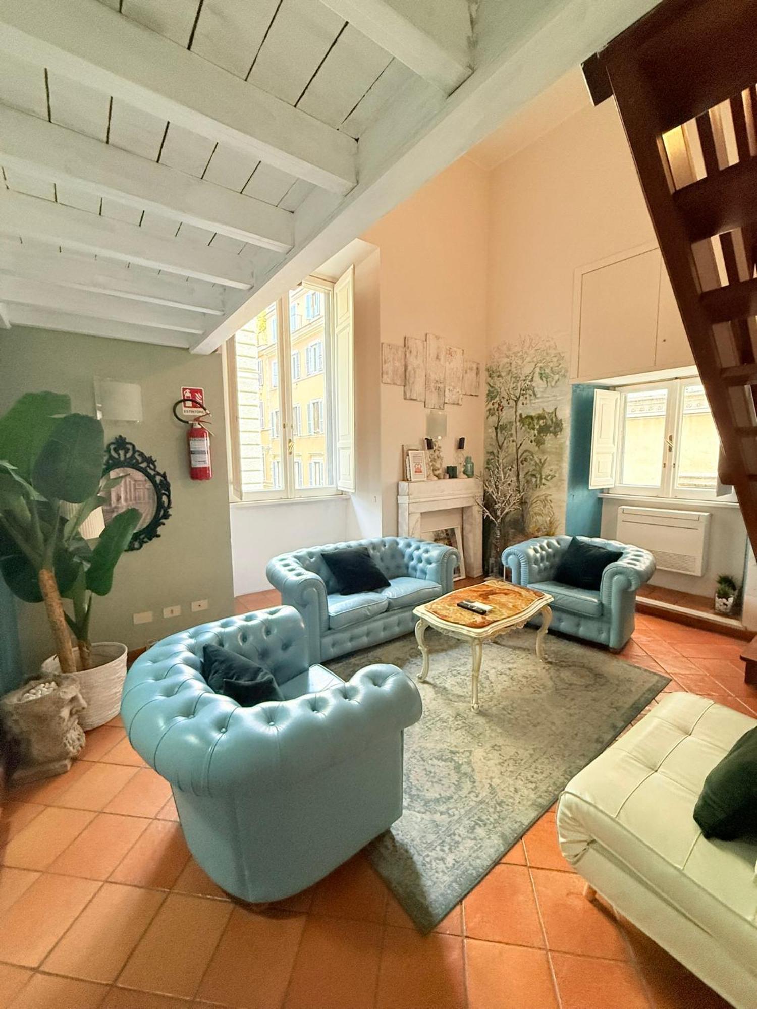 Apartment The Splendor Pantheon Area Rom